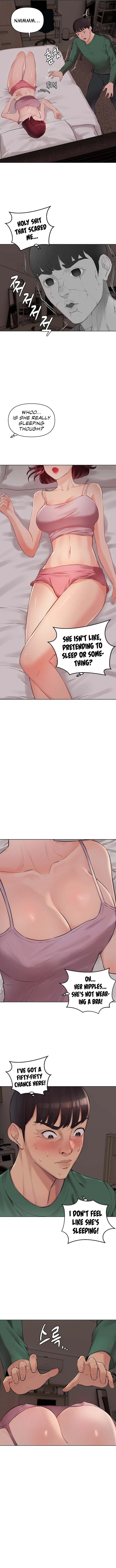 The Girls I couldn’t date before chapter 2 page 12