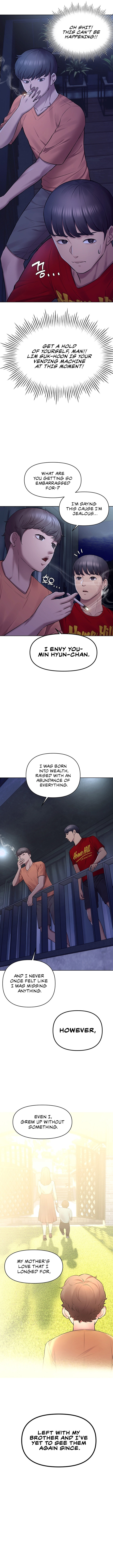 The Girls I couldn’t date before chapter 20 page 6