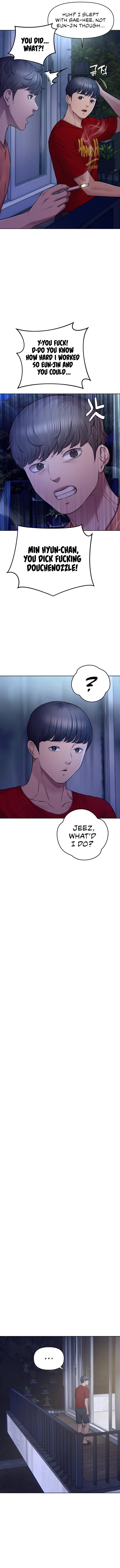 The Girls I couldn’t date before chapter 20 page 8