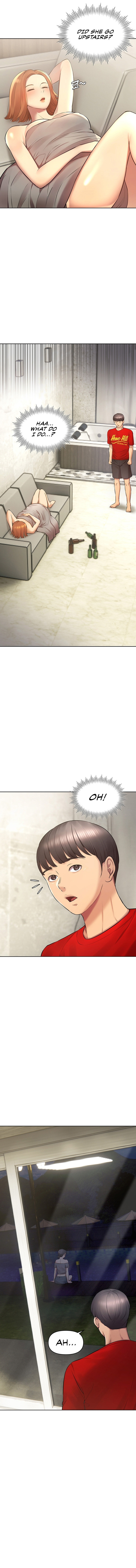 The Girls I couldn’t date before chapter 20 page 10
