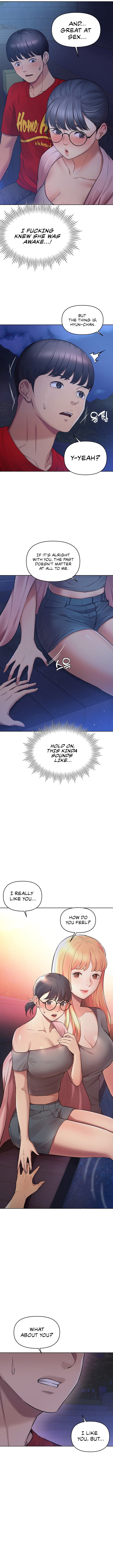 The Girls I couldn’t date before chapter 20 page 13