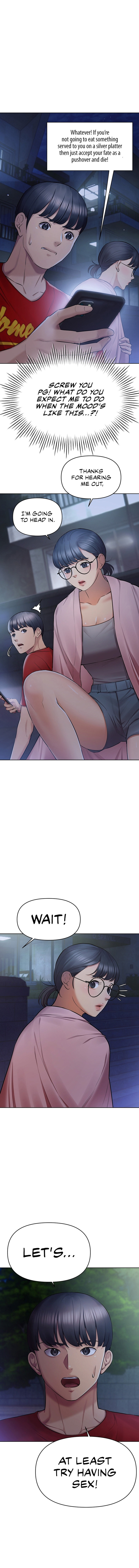 The Girls I couldn’t date before chapter 20 page 15