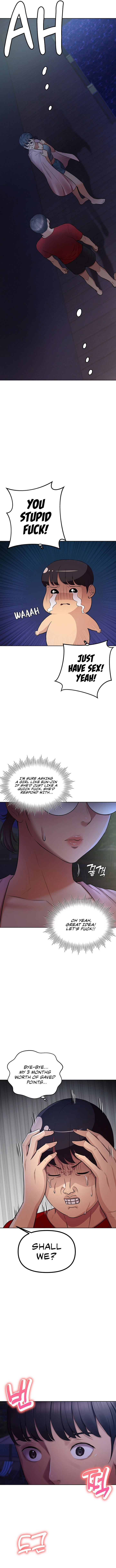 The Girls I couldn’t date before chapter 20 page 16