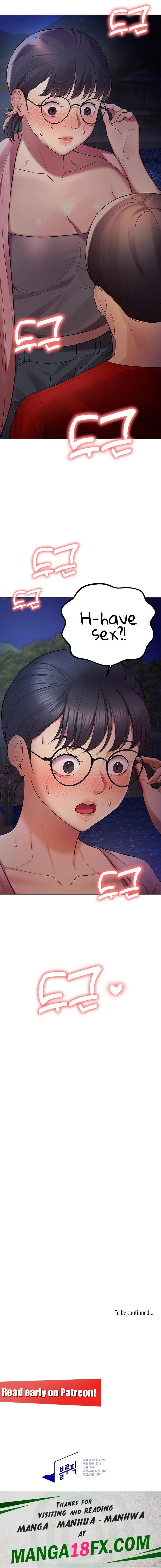 The Girls I couldn’t date before chapter 20 page 17