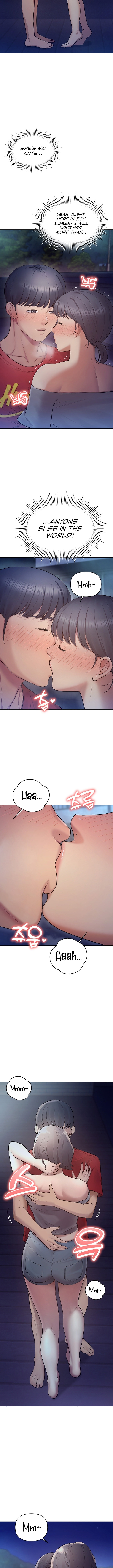 The Girls I couldn’t date before chapter 21 page 3