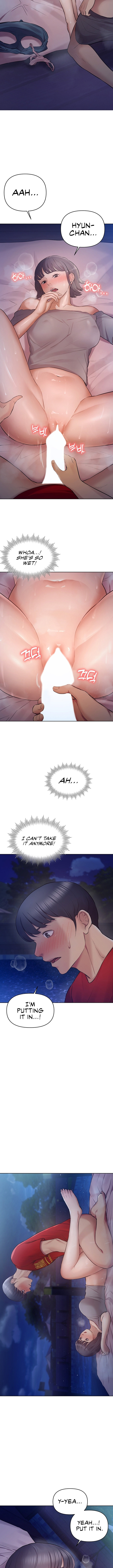 The Girls I couldn’t date before chapter 21 page 6