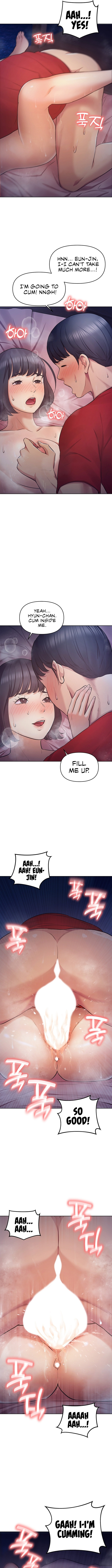 The Girls I couldn’t date before chapter 21 page 10