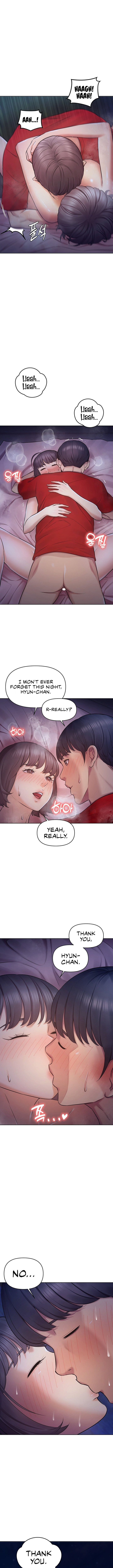 The Girls I couldn’t date before chapter 21 page 12