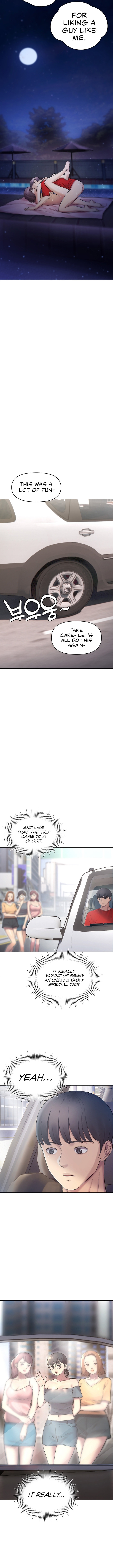 The Girls I couldn’t date before chapter 21 page 13