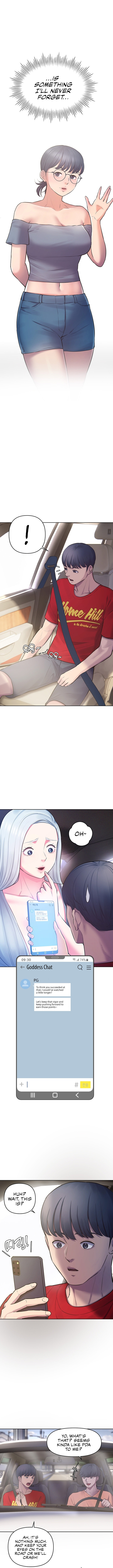 The Girls I couldn’t date before chapter 21 page 14
