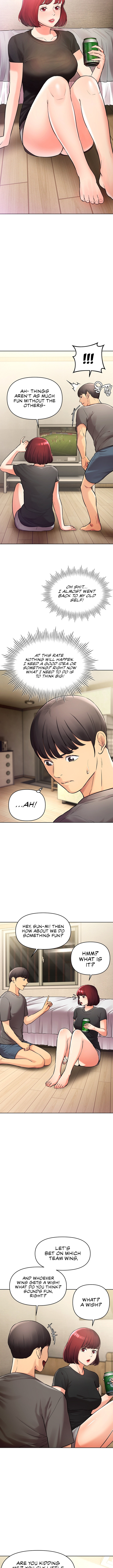 The Girls I couldn’t date before chapter 22 page 6