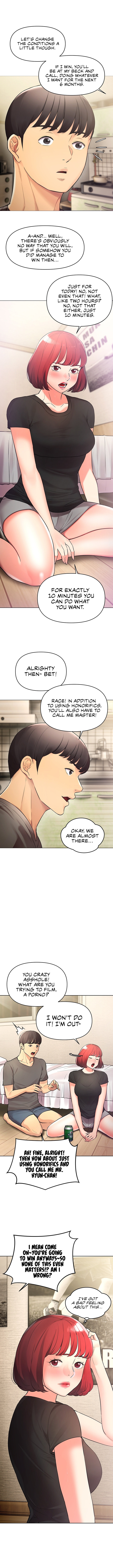 The Girls I couldn’t date before chapter 22 page 8