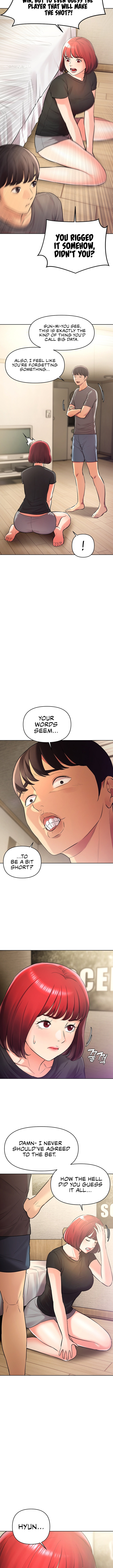 The Girls I couldn’t date before chapter 22 page 11