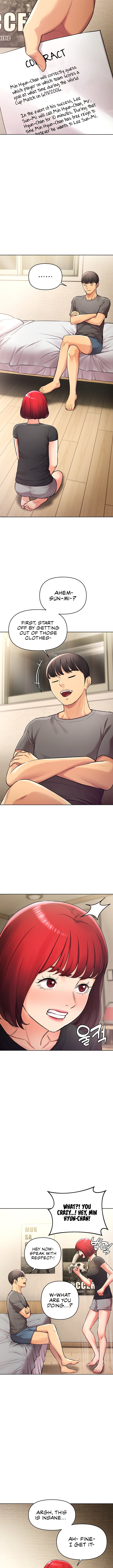 The Girls I couldn’t date before chapter 22 page 13