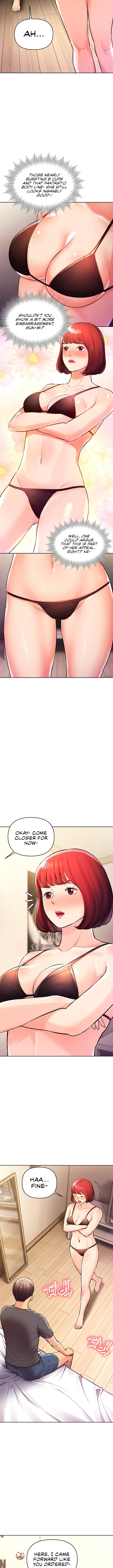 The Girls I couldn’t date before chapter 23 page 2