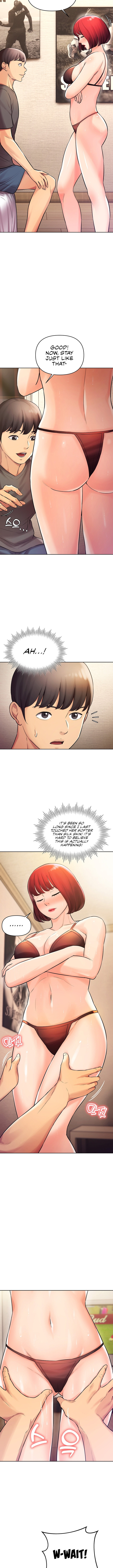The Girls I couldn’t date before chapter 23 page 3