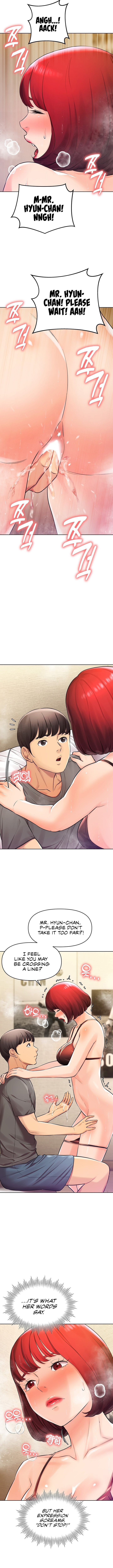 The Girls I couldn’t date before chapter 23 page 7