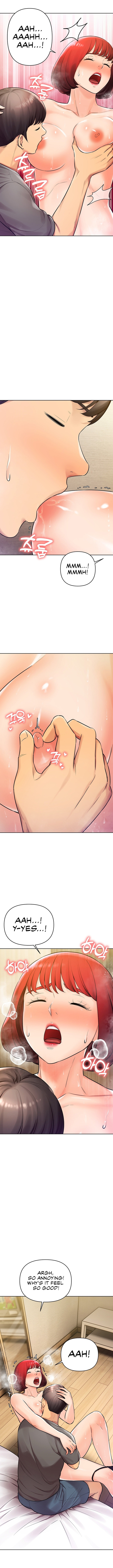 The Girls I couldn’t date before chapter 23 page 9