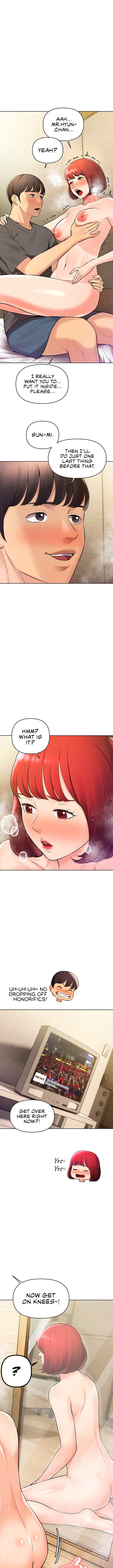 The Girls I couldn’t date before chapter 23 page 10