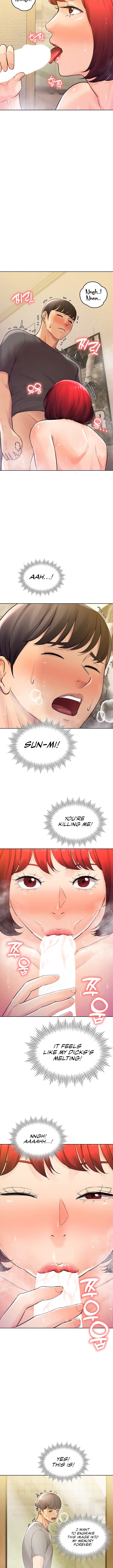 The Girls I couldn’t date before chapter 23 page 12
