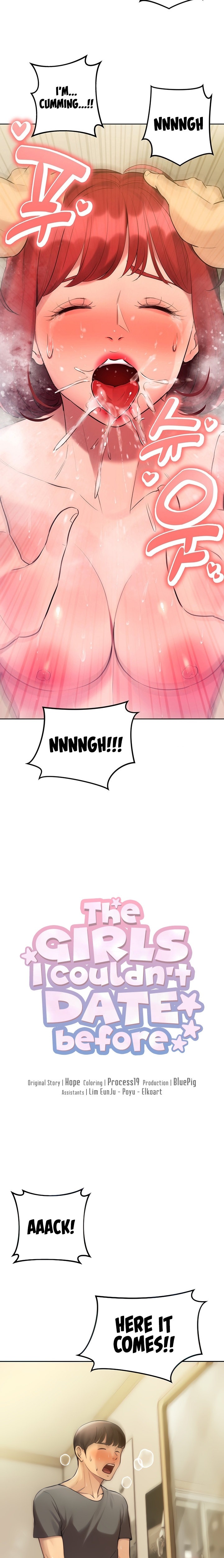 The Girls I couldn’t date before chapter 24 page 2