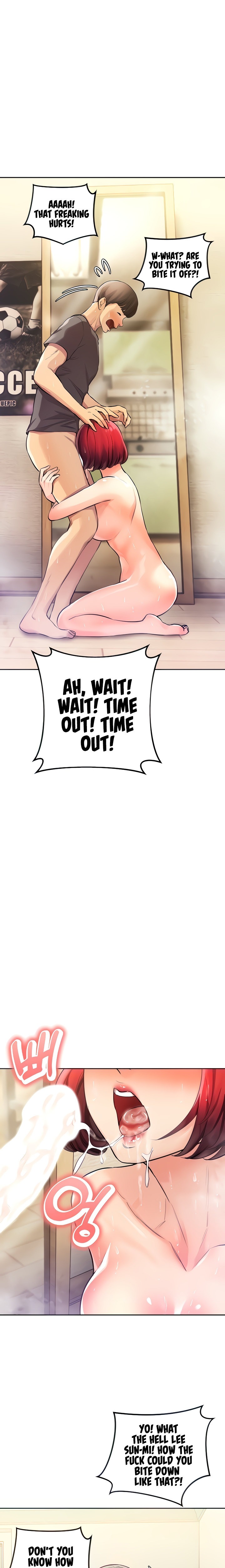 The Girls I couldn’t date before chapter 24 page 6