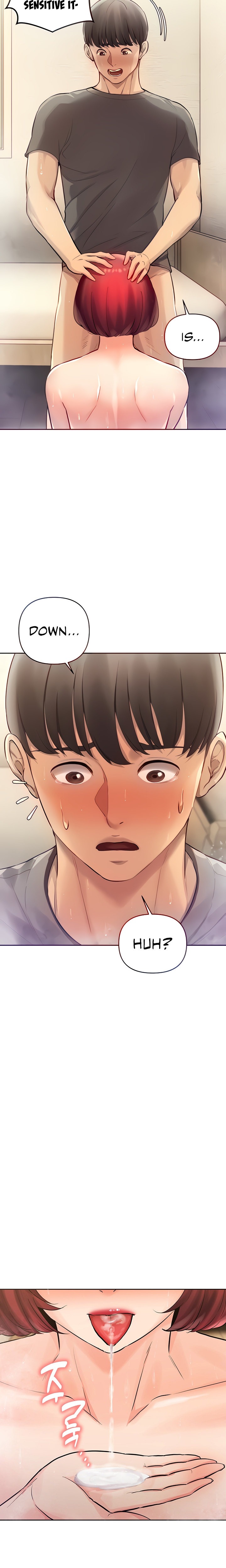 The Girls I couldn’t date before chapter 24 page 7