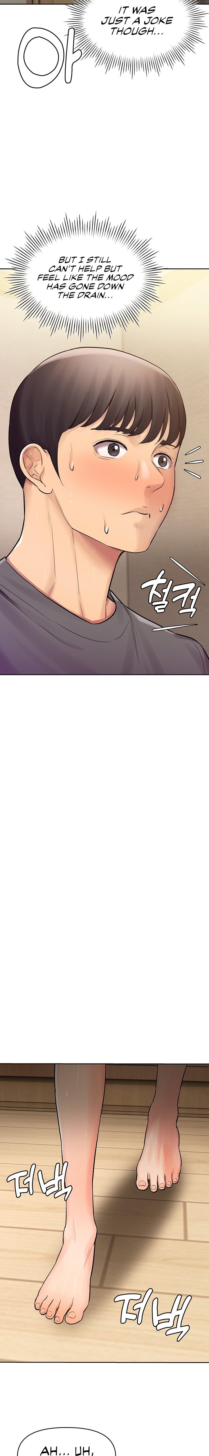 The Girls I couldn’t date before chapter 24 page 10
