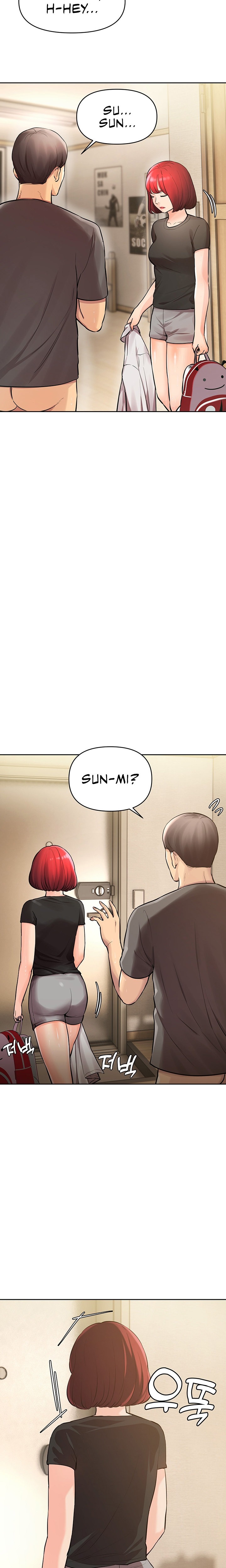 The Girls I couldn’t date before chapter 24 page 11