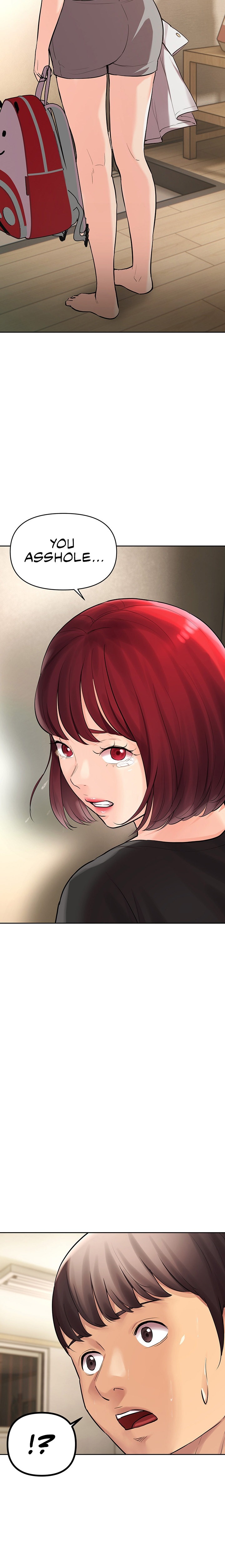 The Girls I couldn’t date before chapter 24 page 12