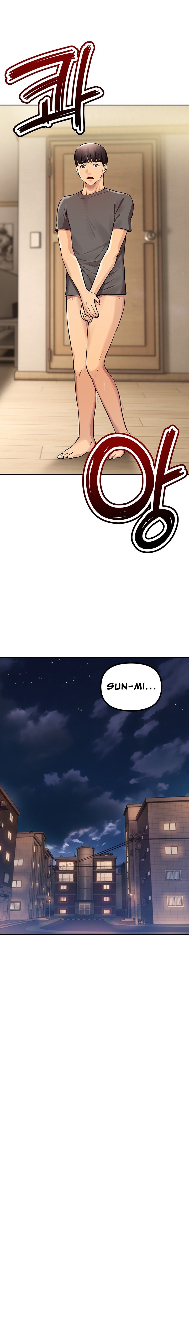 The Girls I couldn’t date before chapter 24 page 13