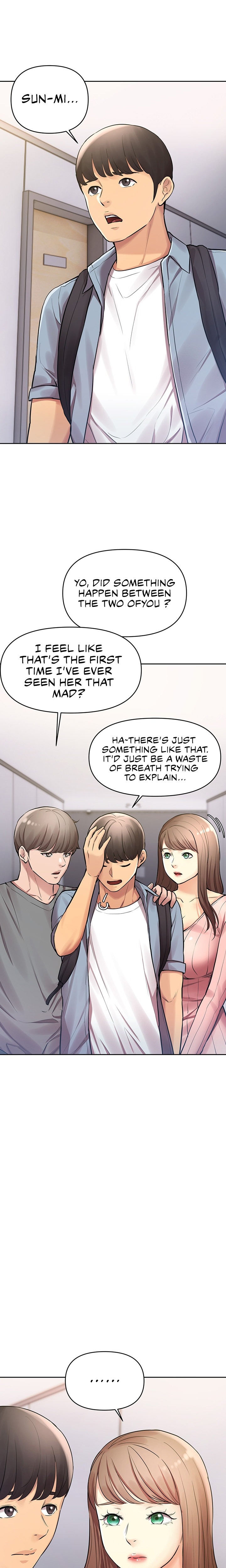 The Girls I couldn’t date before chapter 24 page 24