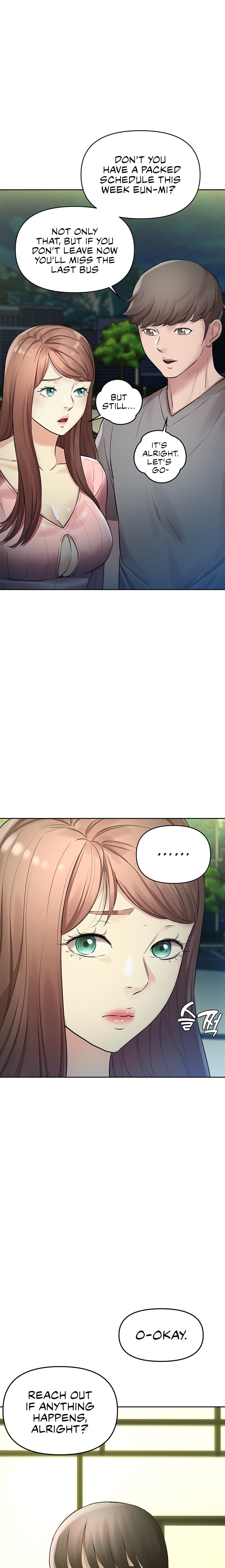 The Girls I couldn’t date before chapter 24 page 29