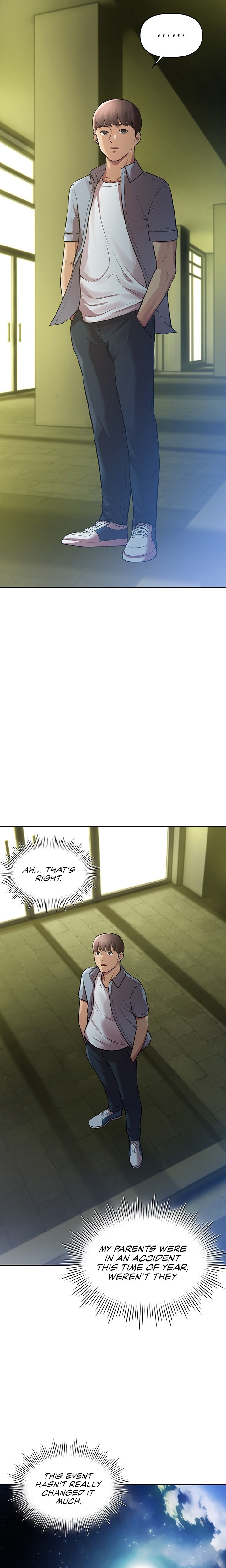 The Girls I couldn’t date before chapter 24 page 31