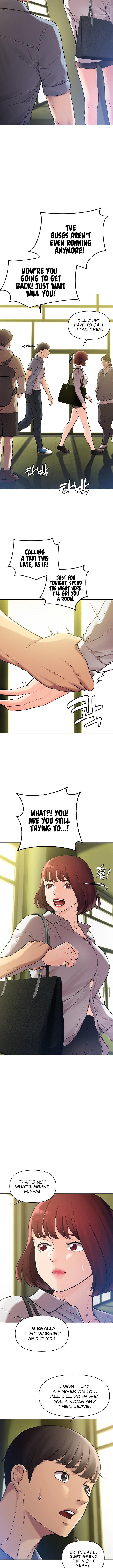 The Girls I couldn’t date before chapter 25 page 5