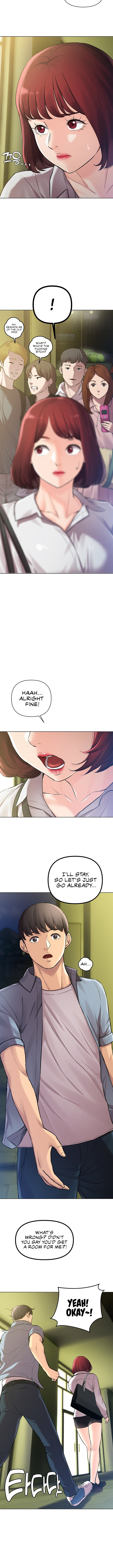 The Girls I couldn’t date before chapter 25 page 6