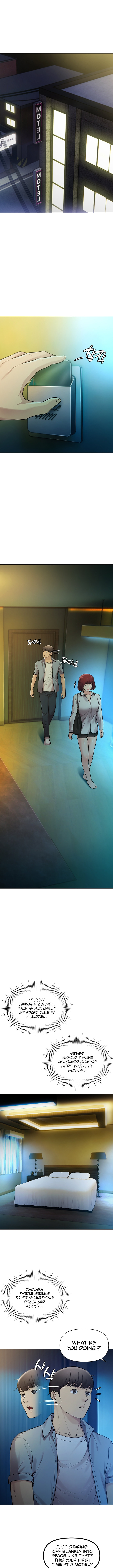 The Girls I couldn’t date before chapter 25 page 7