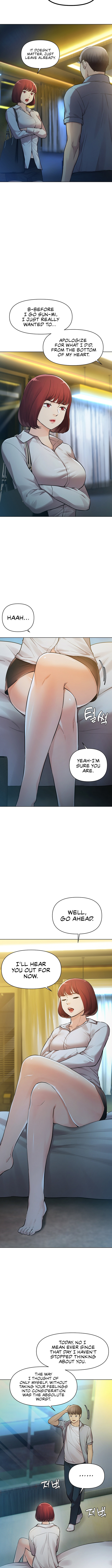 The Girls I couldn’t date before chapter 25 page 8