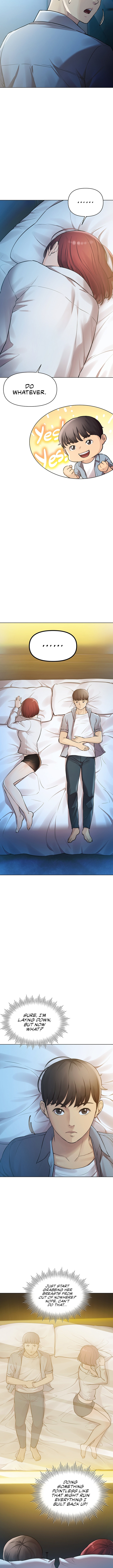 The Girls I couldn’t date before chapter 25 page 12