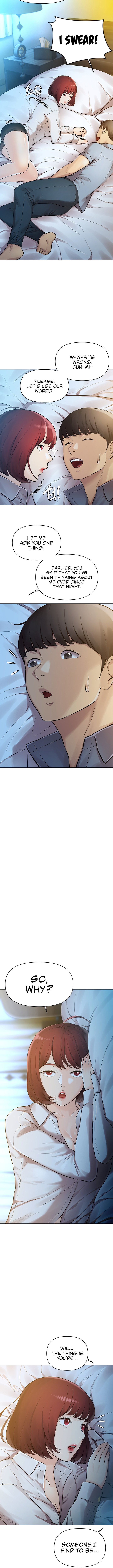 The Girls I couldn’t date before chapter 25 page 14