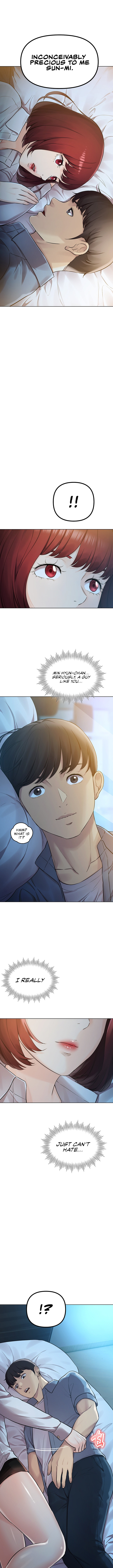 The Girls I couldn’t date before chapter 25 page 15