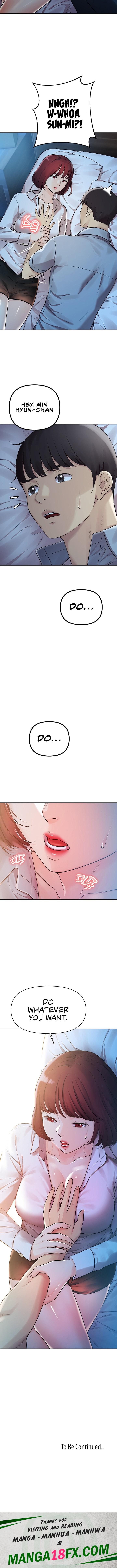 The Girls I couldn’t date before chapter 25 page 16