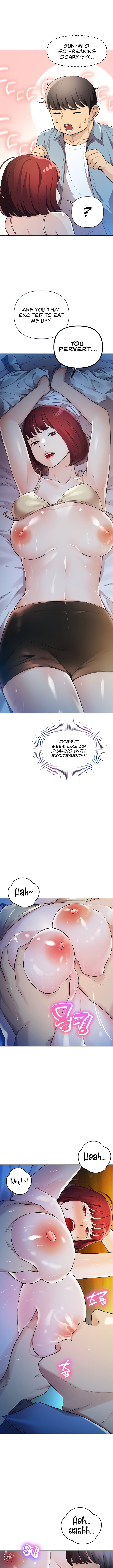 The Girls I couldn’t date before chapter 26 page 4