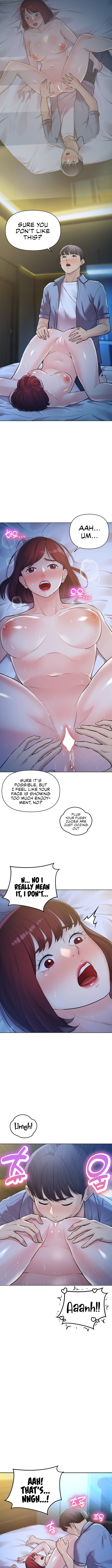 The Girls I couldn’t date before chapter 26 page 7