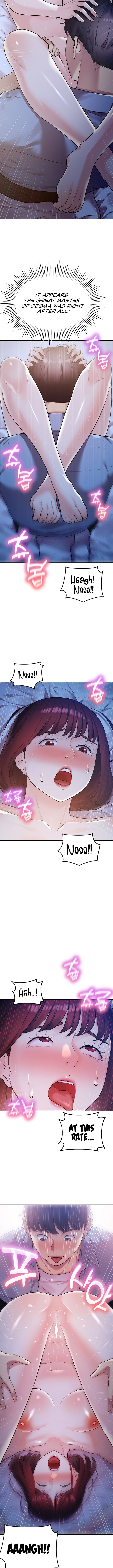 The Girls I couldn’t date before chapter 26 page 10