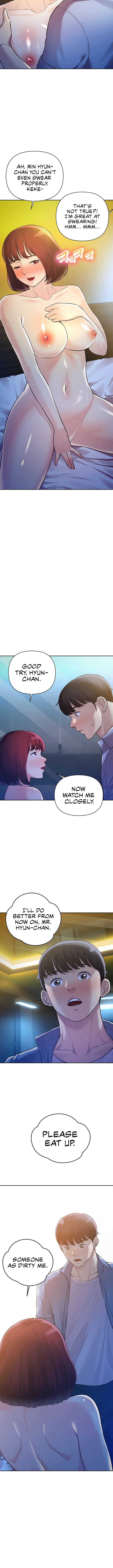 The Girls I couldn’t date before chapter 26 page 14