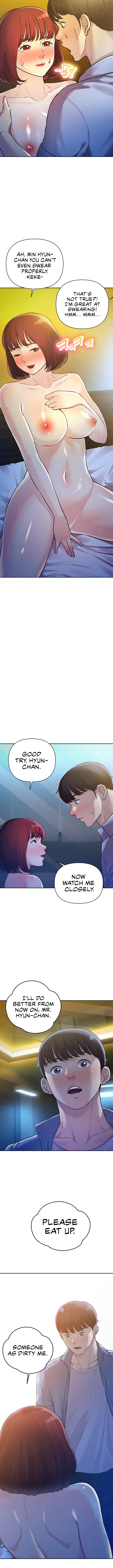 The Girls I couldn’t date before chapter 27 page 2