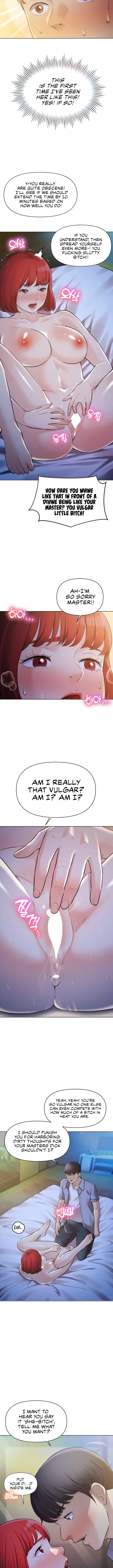 The Girls I couldn’t date before chapter 27 page 4