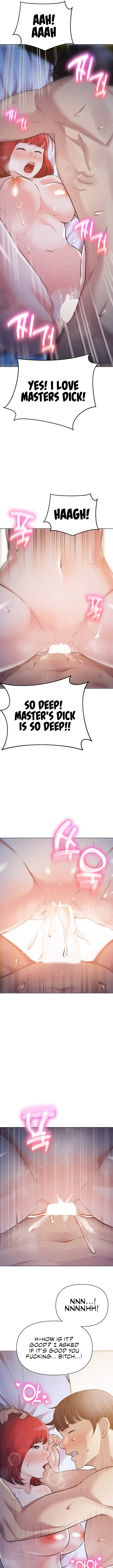 The Girls I couldn’t date before chapter 27 page 8