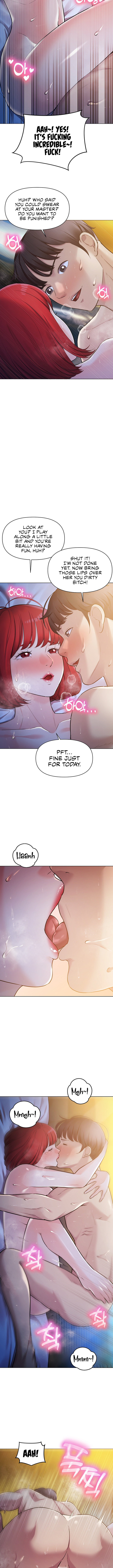 The Girls I couldn’t date before chapter 27 page 9